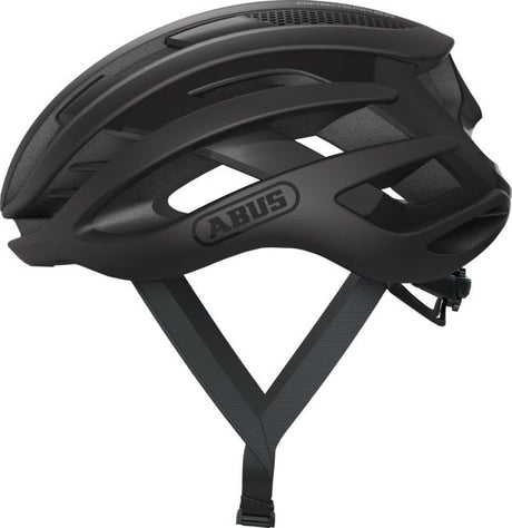 Abus helm AirBreaker velvet Zwart S 51-55cm