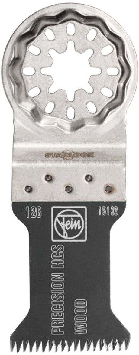 Fein starlock e-cut precision-zaagblad 50x35mm ve=1 - 63502126210