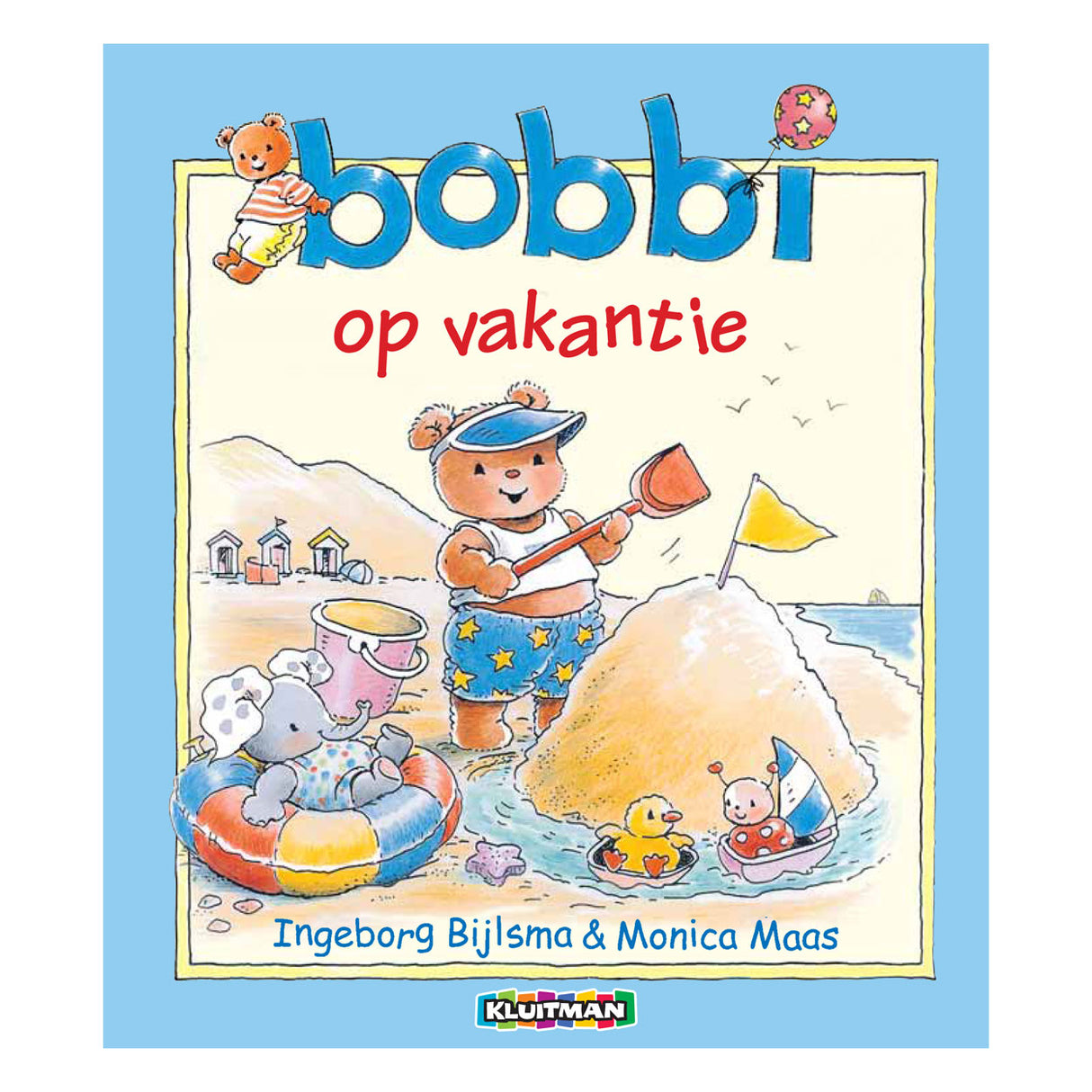 Kluitman Bobbi Publishers en vacances