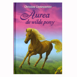 Editorial de caballos dorados de Kluitman: Aurea de Wilde Pony