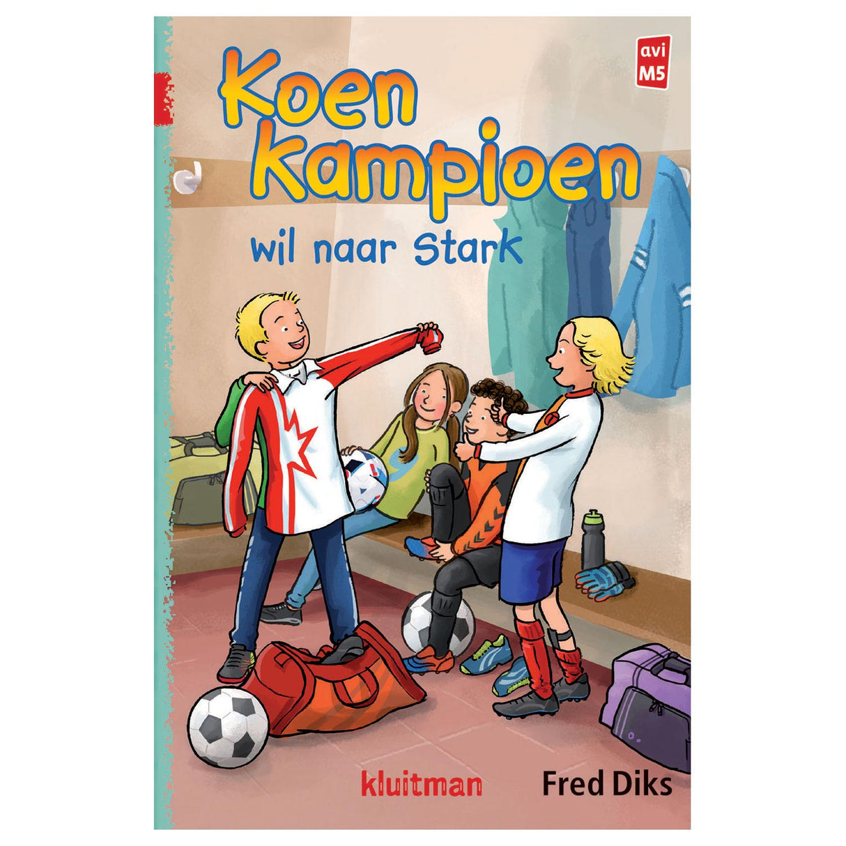 De REALILER KLUITMAN KOEN CHAMPIOUN WËLLT (AVI M5)