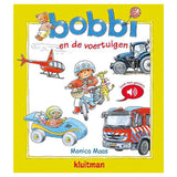 Kluitman Bobbi Publishers and the Vehicles Sound Book