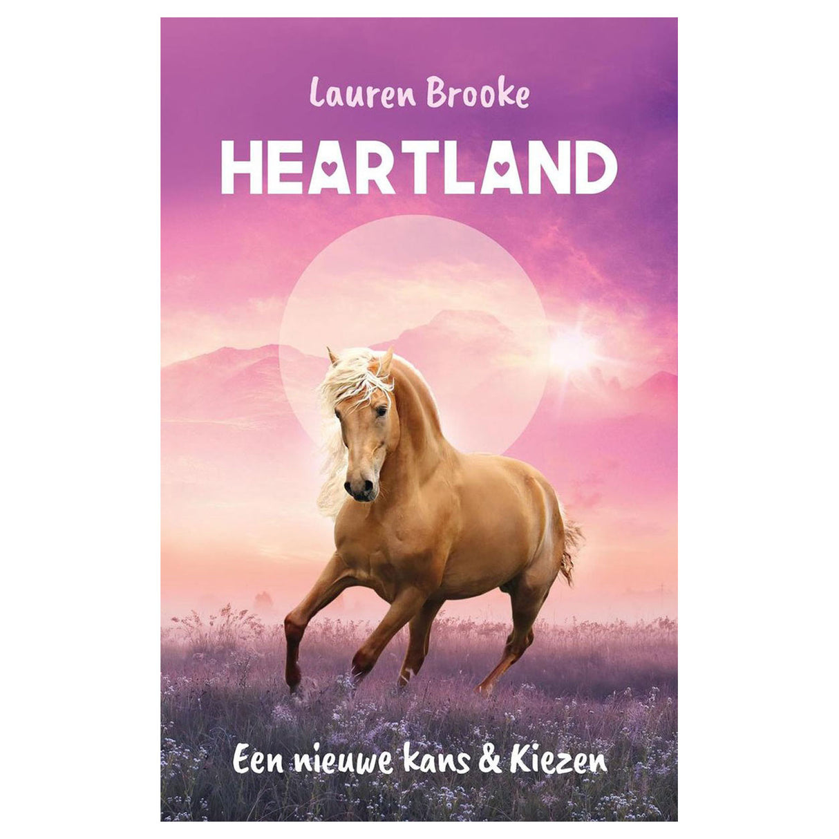 Kluitman Heartland Verëffentlecher: Wielt eng nei Geleeënheet