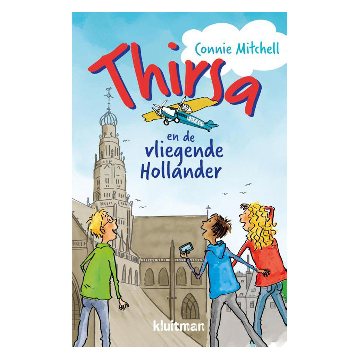 Kluitman Thirsa Publishers e The Flying Hollander