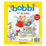 Udgiver Kluitman Bobbi Turning Book bliver en storebror og babyen