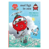 De Publisher Kluitman Mol ass am Mier - avi -start