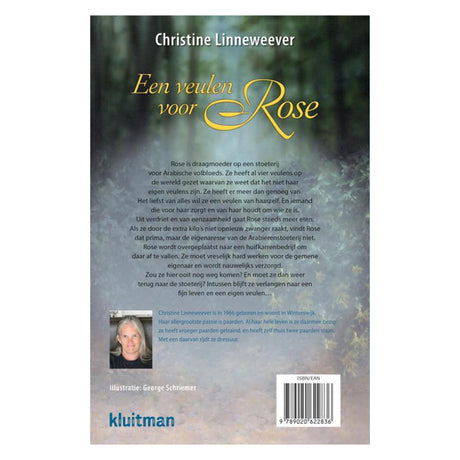 Kluitman gouden paarden - een veulen voor rose