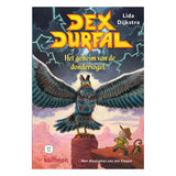 Uitgeverij kluitman dex durfal - het geheim van de dondervogel - avi e4