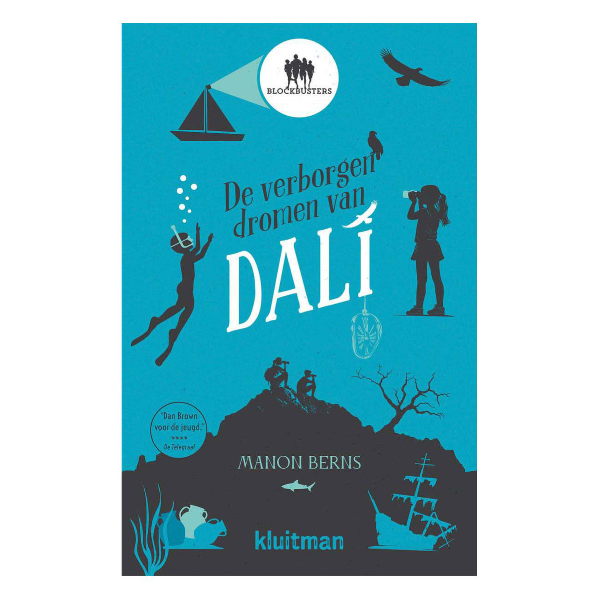 Uitgeverij kluitman de verborgen dromen van dali