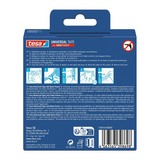 Tesa 1074162 - universal tape nano power3mx30mm | 8 stuks