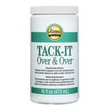 Aleene's • tack-it over over repositionable adhesive 16 fl. oz. jar