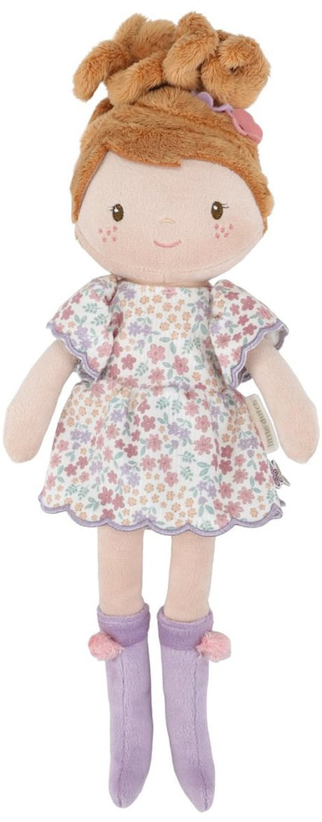 Little dutch knuffelpop - ava - 35 cm