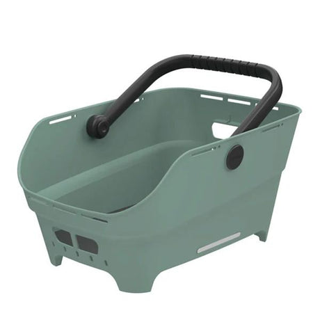 Basil fietsmand cento neo mik achter 46 x 23 x 14 cm - groen