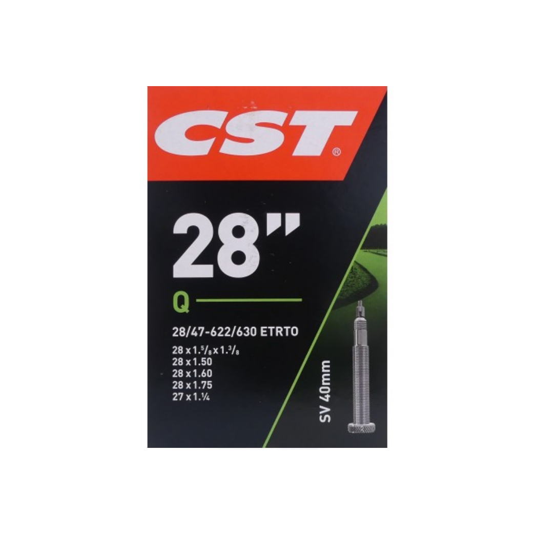 CST VNITŘNÍ TUBE 28X1 5 8X1 3 8 ETRO 28 47-622-630, Valiel Presta French 40mm