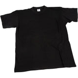 Http: www.cchobby.nl t-shirts-b-32-cm-afm-3-4-jaar-ronde-hals-145-gr-zwart-1-stuk