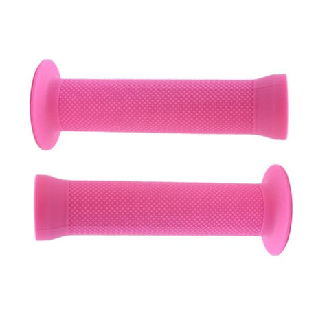 M-wave handvatset bmx fixie 130mm pink