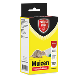 Pro-tect 1066306 - express muizenmiddel 1 stuk | 2 stuks