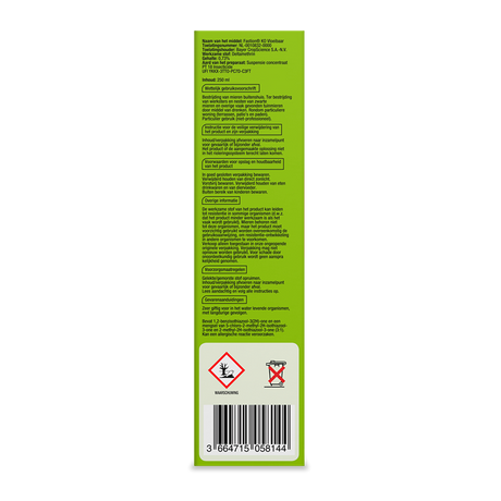 Pro-tect 1072220 - fastion ko vloeibaar 250ml | 1 stuks