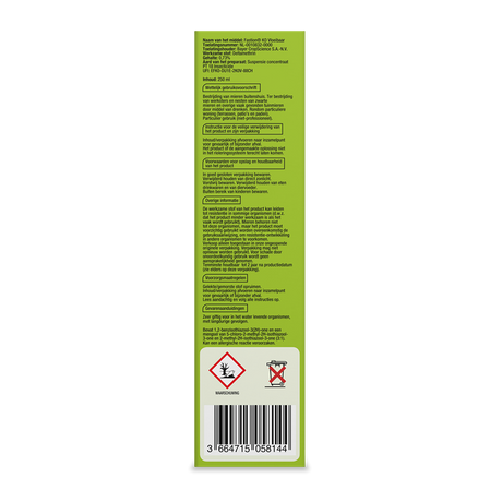 Pro-tect 1072220 - fastion ko vloeibaar 250ml | 1 stuks
