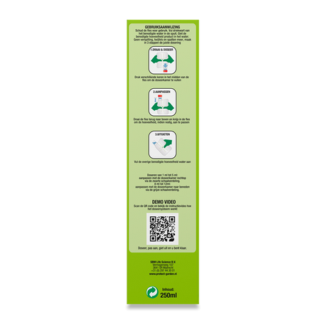 Pro-tect 1072220 - fastion ko vloeibaar 250ml | 1 stuks