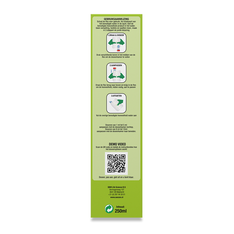 Pro-tect 1072220 - fastion ko vloeibaar 250ml | 1 stuks