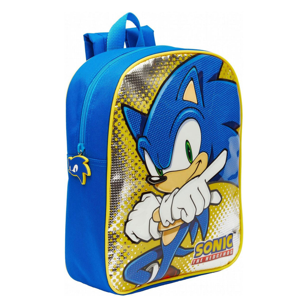 Sonic Backpack The Hedgehog