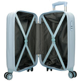 Vagn Case Happy Stitch Blue, 50 cm