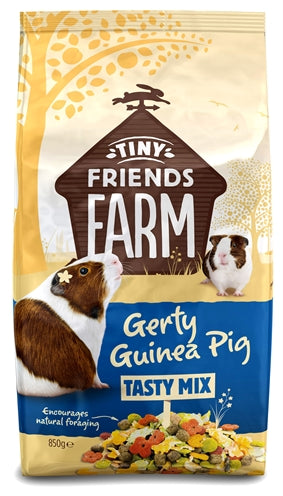 Ieweschte Gerty Guinea Pig Original