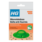 Hg mierenlokdoos voor binnen en buiten nl be