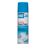 Hg - badkamer - badkamerreiniger - power foam badkamer - zelf-activerend - 300 ml - 1 stuk