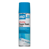 Hg - badkamer - badkamerreiniger - power foam douche - zelf-activerend - 300 ml - 1 stuk