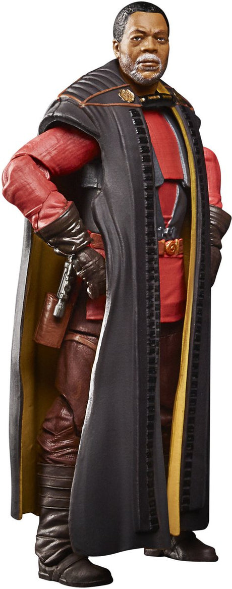 Hasbro star wars: the vintage collection - greef karga 3.75 inch action figure