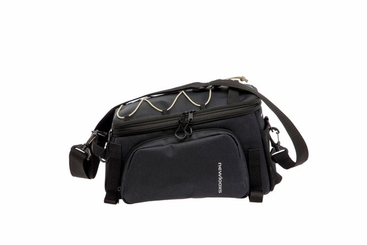 Nuevo Tas Looxs Sports Trunkbag | Mik | Negro | 31L