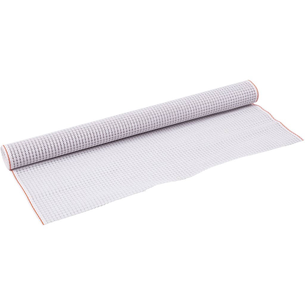 Creativ company http: www.cchobby.nl stramien-b-50-cm-off-white-1-m-1-rol