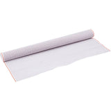 Creativ company http: www.cchobby.nl stramien-b-50-cm-off-white-1-m-1-rol