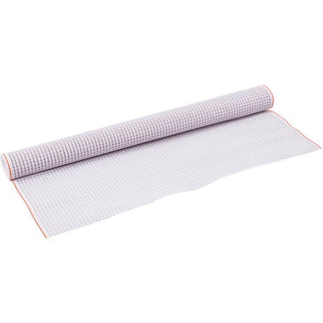 Creativ company http: www.cchobby.nl stramien-b-50-cm-off-white-1-m-1-rol