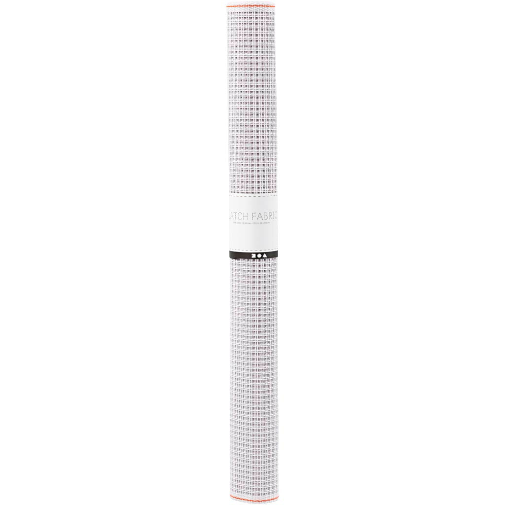 Creativ company http: www.cchobby.nl stramien-b-50-cm-off-white-1-m-1-rol