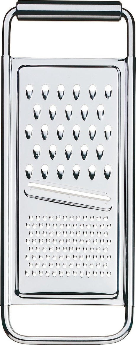 Wmf profi rasp - roestvrijstaal - multifunctioneel - duurzaam