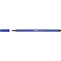Abi viltstift premium pen 68 stlo 1 mm blauw