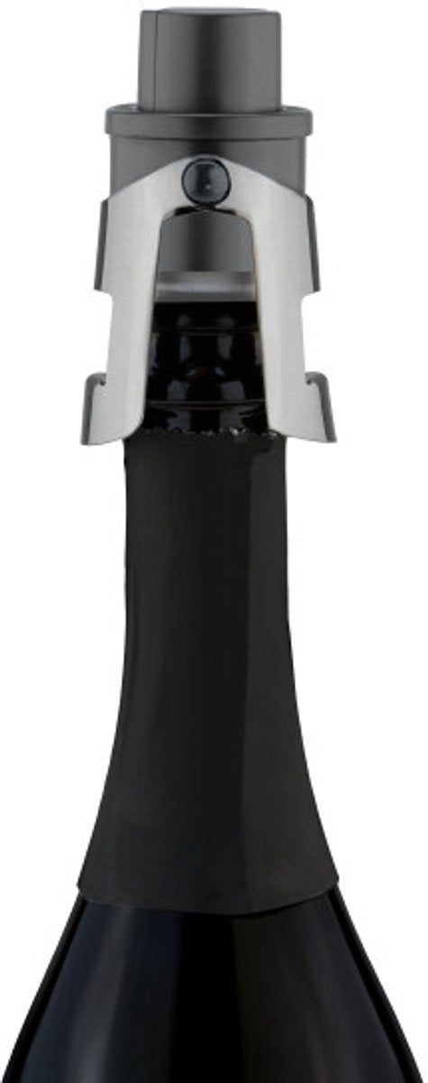 Innovine ™ champagne saver in graphite