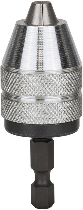 Bosch accessoires snelspanboorhouder tot 10 mm 1 - 6 mm, 1 4 6k 1st - 2608572072