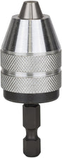 Bosch accessoires snelspanboorhouder tot 10 mm 1 - 6 mm, 1 4 6k 1st - 2608572072