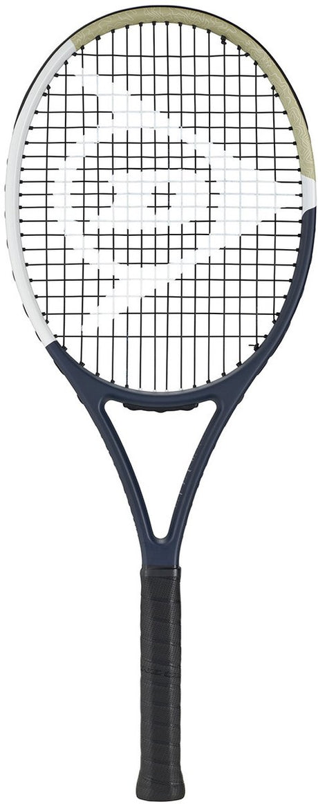Dunlop d tr tristorm pro 100 lite g1 nh unisex tennisracket - zwart blauw