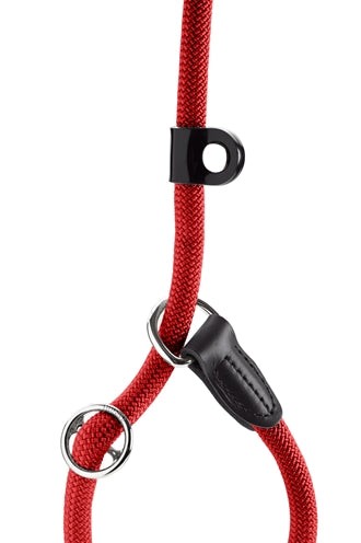 Hunter Retrieverlijn con Stop Freestyle Red