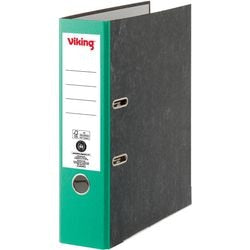 Ordner viking groen 80 mm x 290 mm x 320 mm