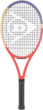 Dunlop - tennisracket- tristorm team 100 g3- unisex- red peach purple