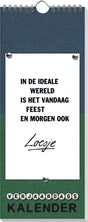 Imagebooksloesje loesje verjaardagskalender