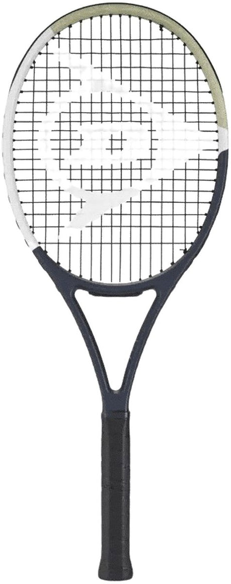 Dunlop d tr tristorm pro 100 lite g1 nh unisex tennisracket - zwart blauw
