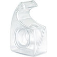 Tape-dispenser tesa easy cut® transparant kunststof