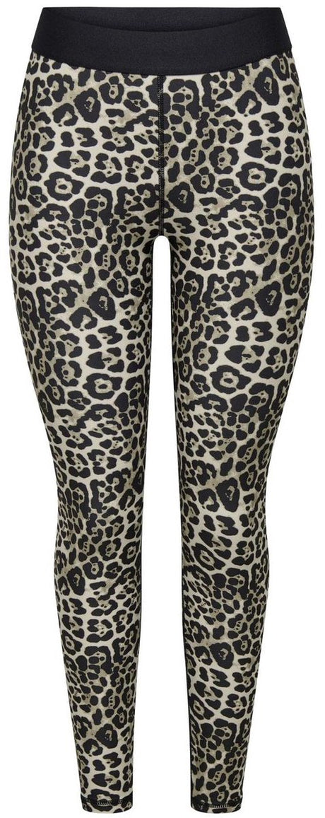 Only play gil-2-leo high waist train tight dames - maat m